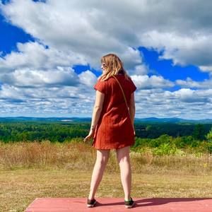 Meet your Posher, Kathryn